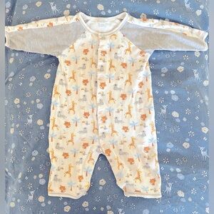 Kissy kissy jungle animal one piece